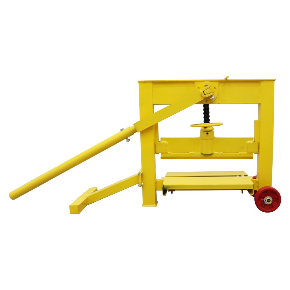 Manual Paving Tool Brick Cutter Block Splitter Cutting Machine 2.3-5.9» Thick