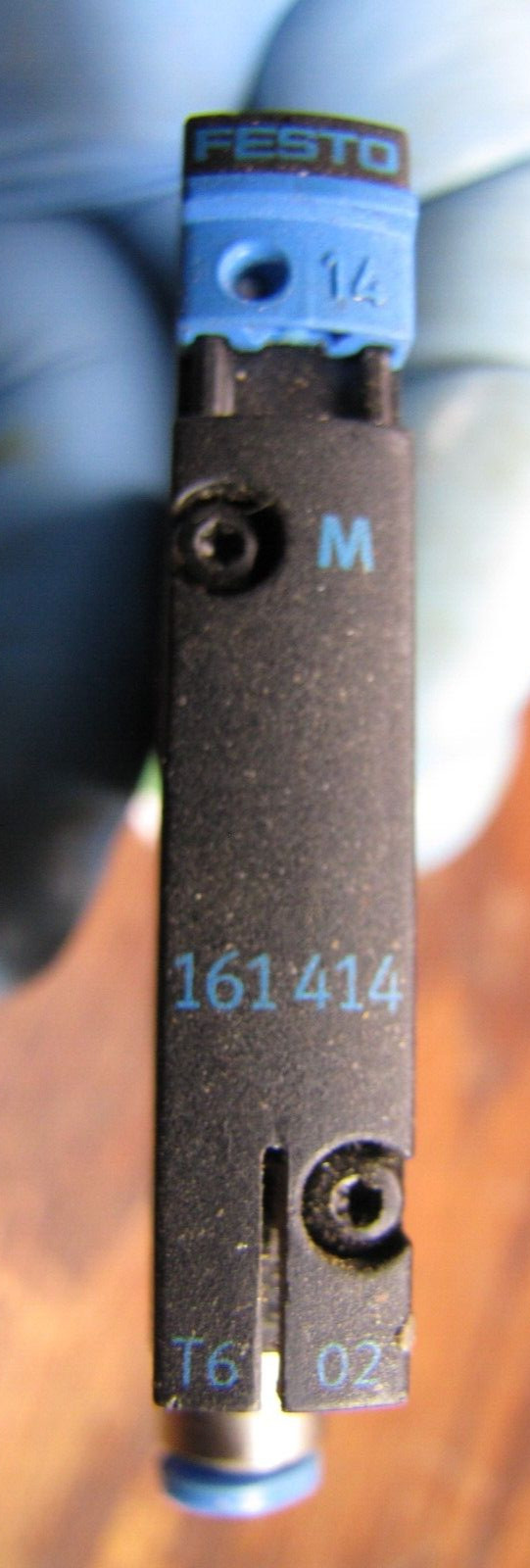 Festo Solenoid Valve 21v 0.46w MSZC-3-21 DC (384 163) F IP00/65 / 161 414