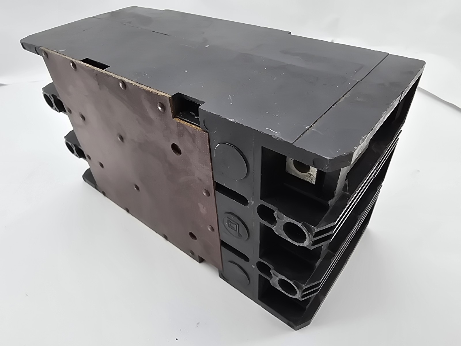 Square D KAL36225 Bolt-On Circuit Breaker 225A 3P 3PH 600VAC 250VDC 22KA KAL