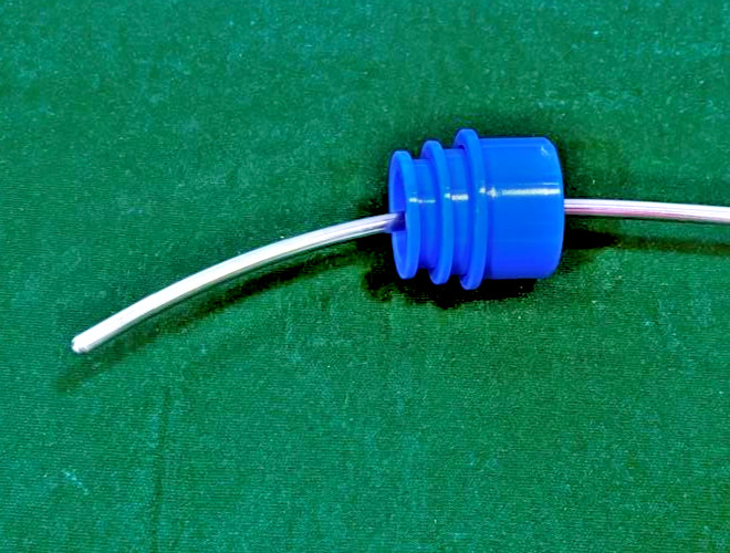 Laparoscopic Gynecology Marva-Type Uterine Manipulator with 3 Cups Reusable
