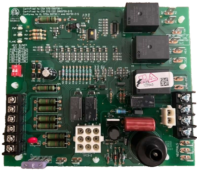 62-24140-04 NEW Direct Spark Ignition Control Board