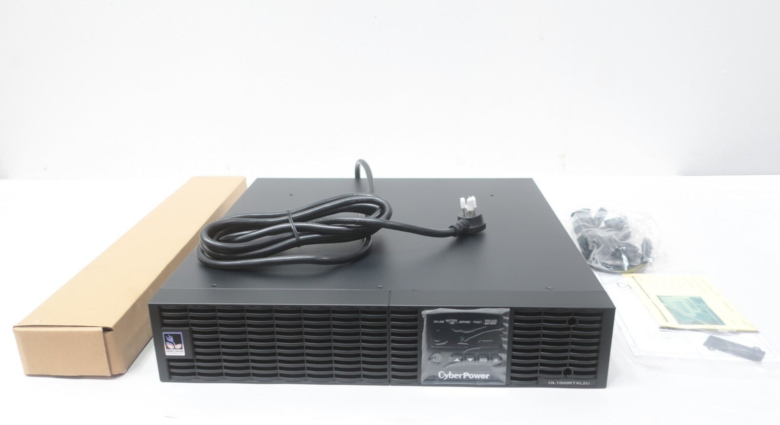 Apc OL 1500RTXL2U Cyberpower Ups 36v-dc 1500va 100-125v-ac 110/115/120/125v-ac