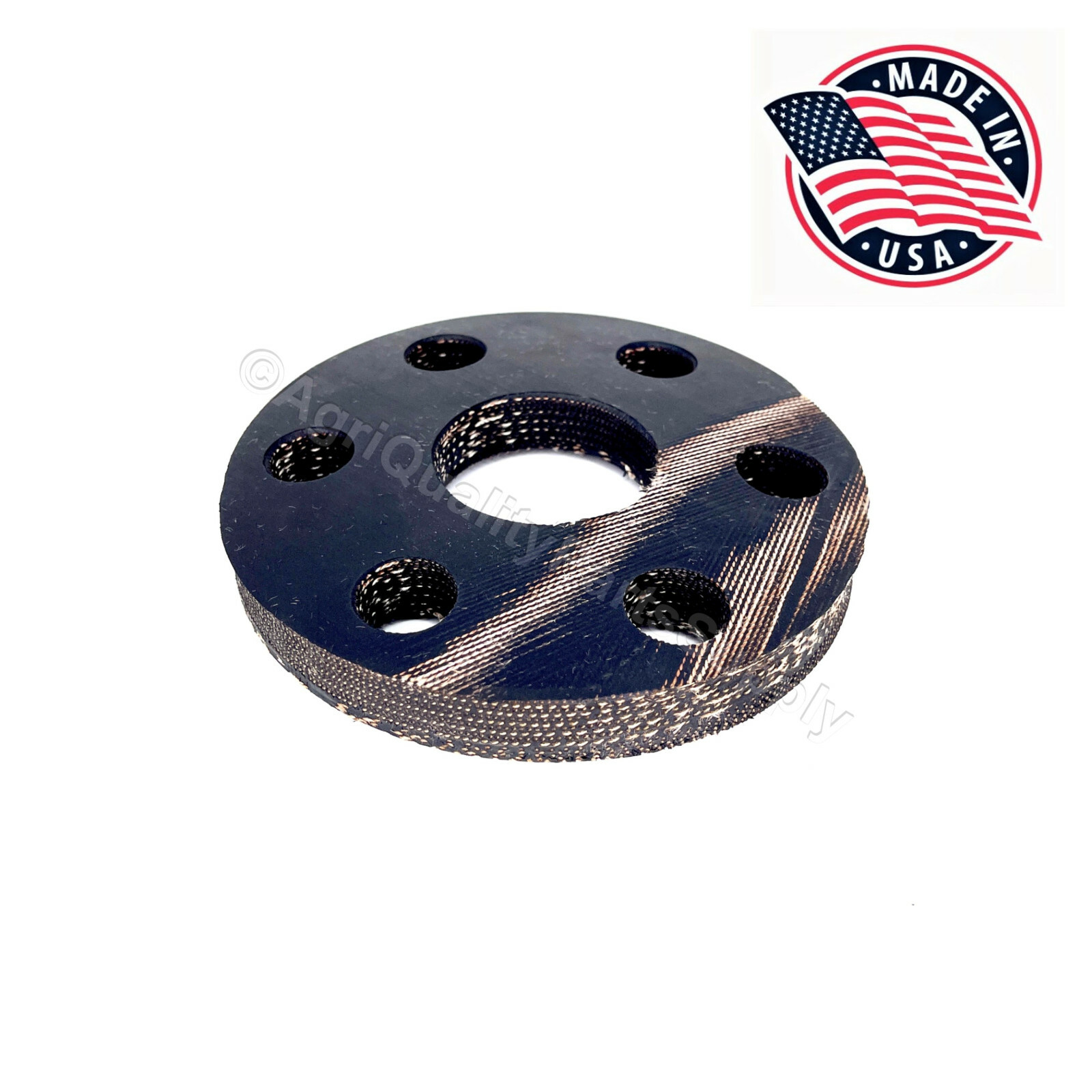 8 pcs Rhino, Bush Hog,Hardee, Land Pride Rotary Cutter Flex Coupler Rubber Disc