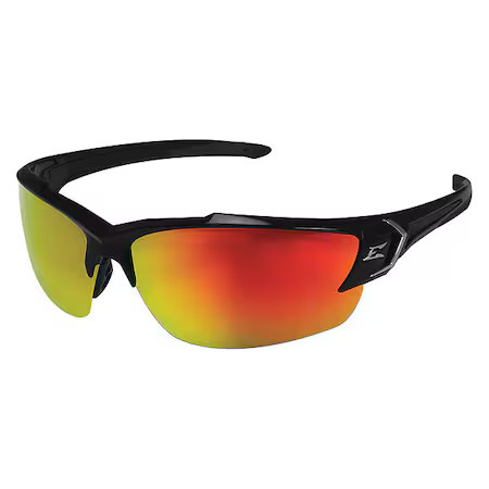 Edge Eyewear Sdkap119-G2 Khor G2, Safety Glasses, Anti-Scratch, Aqua Precision