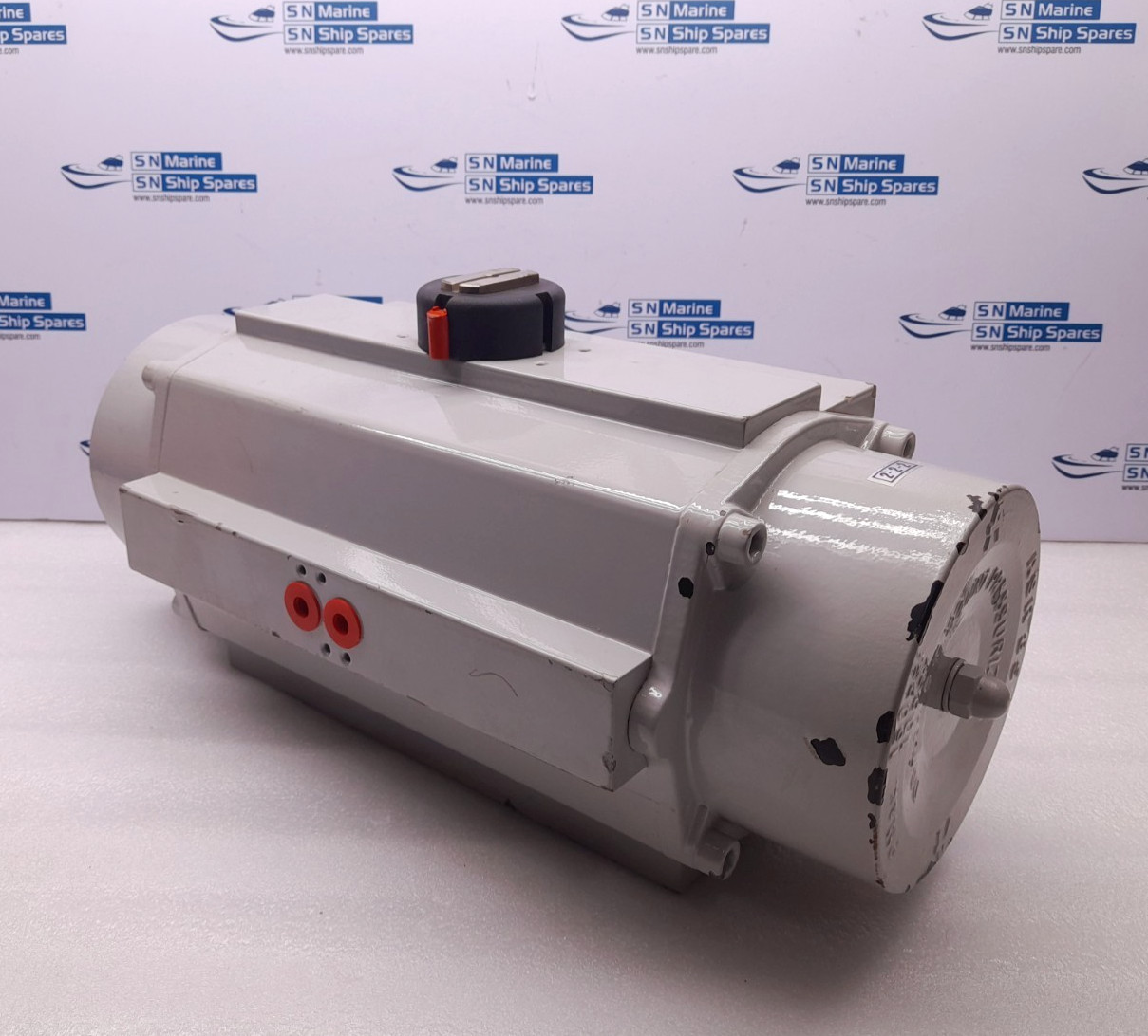 ACTREG ASR 850 Pneumatic Actuator PMax. 150psi 10bar ASR850