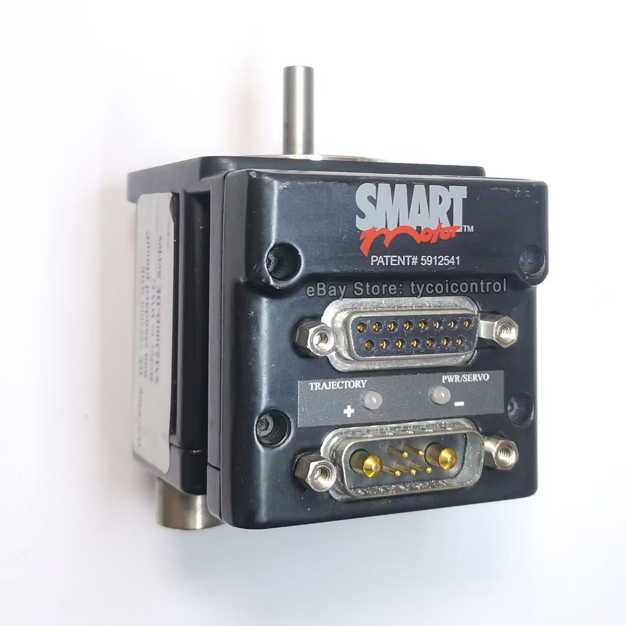 SM23165DT-DE-AD1 MOOG ANIMATICS Smart Integrated Servo Motor ,Version 5.0 Tested