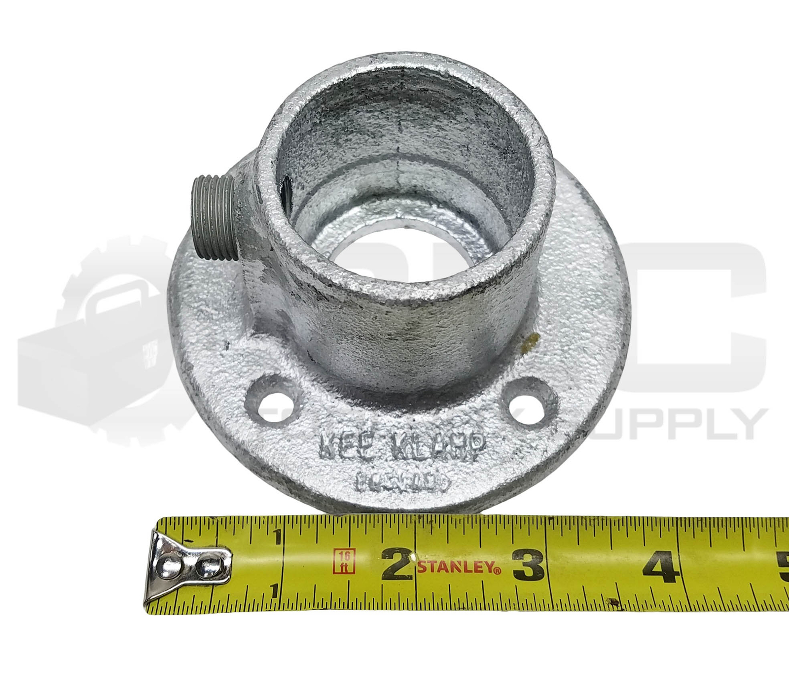 NEW KEE KLAMP 61-7 TYPE 61 REGULAR FLANGE 1-1/4″