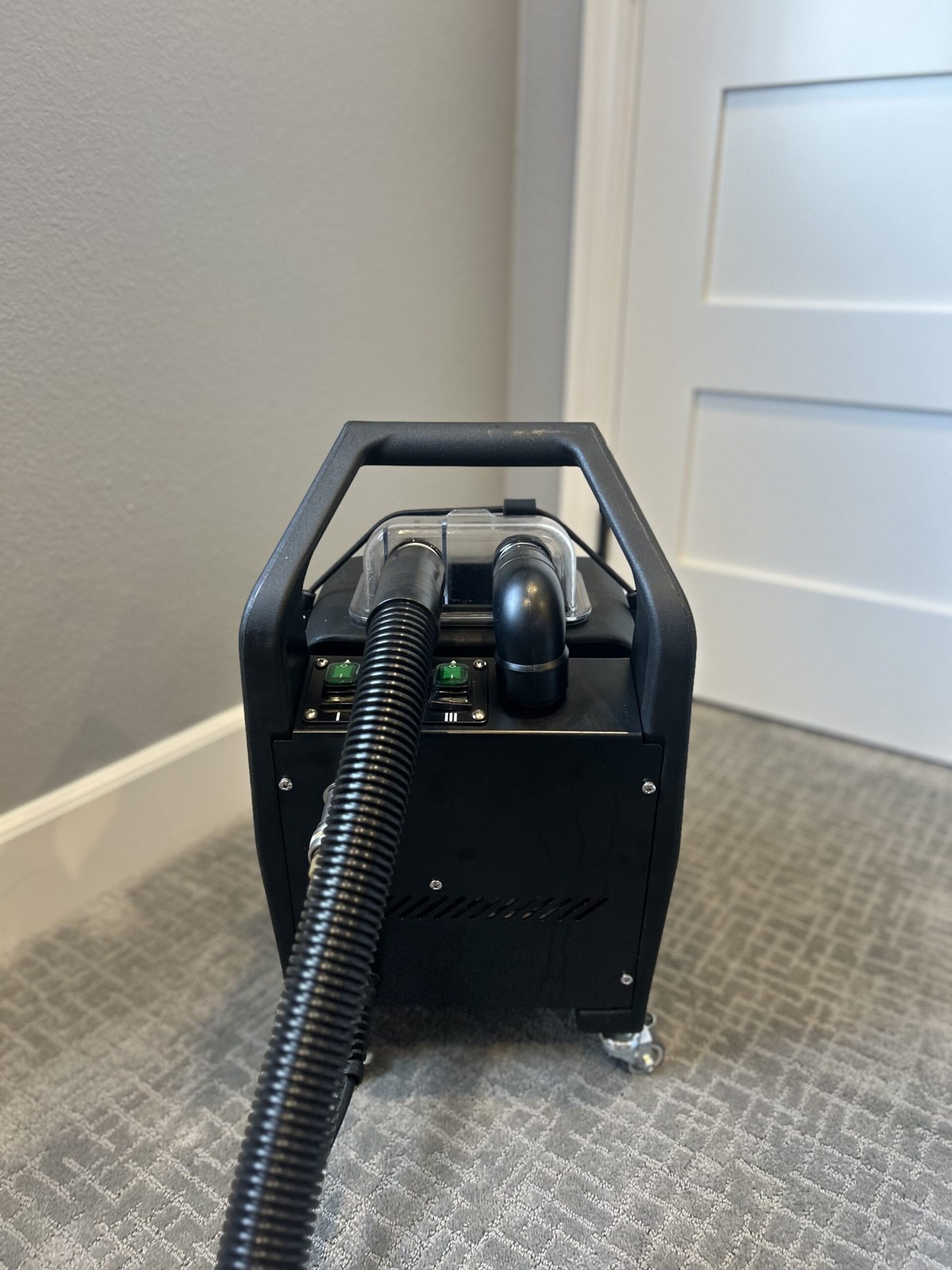 StainOut Systems 71-401, Hyper 1 Gal Heated Extractor, Upholstery Tool Air Mover