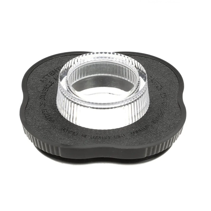 Waring 004315 Blender Clover Leaf Cover Lid Assembly For PBB209 PBB204 PBB212