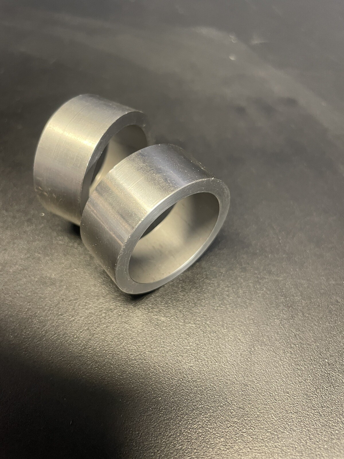 Bushing Steel Sleeve Inner ring 1 1/2″ ( outer ) x 1 1/8″ (inner) QTY 2
