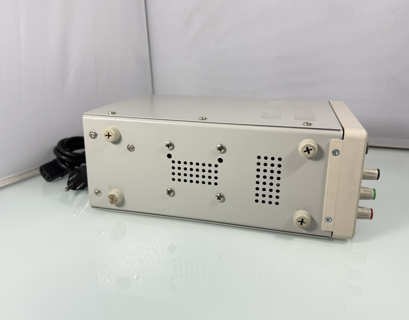 Protek P6035 Programmable DC Power Supply with USB Control Variable 0-32V / 0-5A