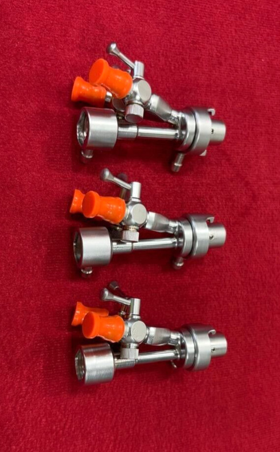 3pc-Cystoscope Double Bridge Channel Urology Instruments Best Quality Reusable