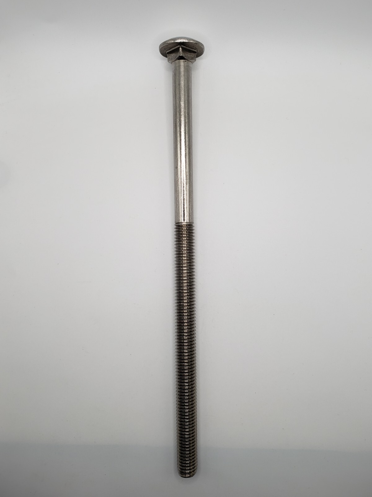 1/2-13 x 10 Stainless Steel Carriage Bolts 1/2×13 x 10″ Screws 1/2-13×10