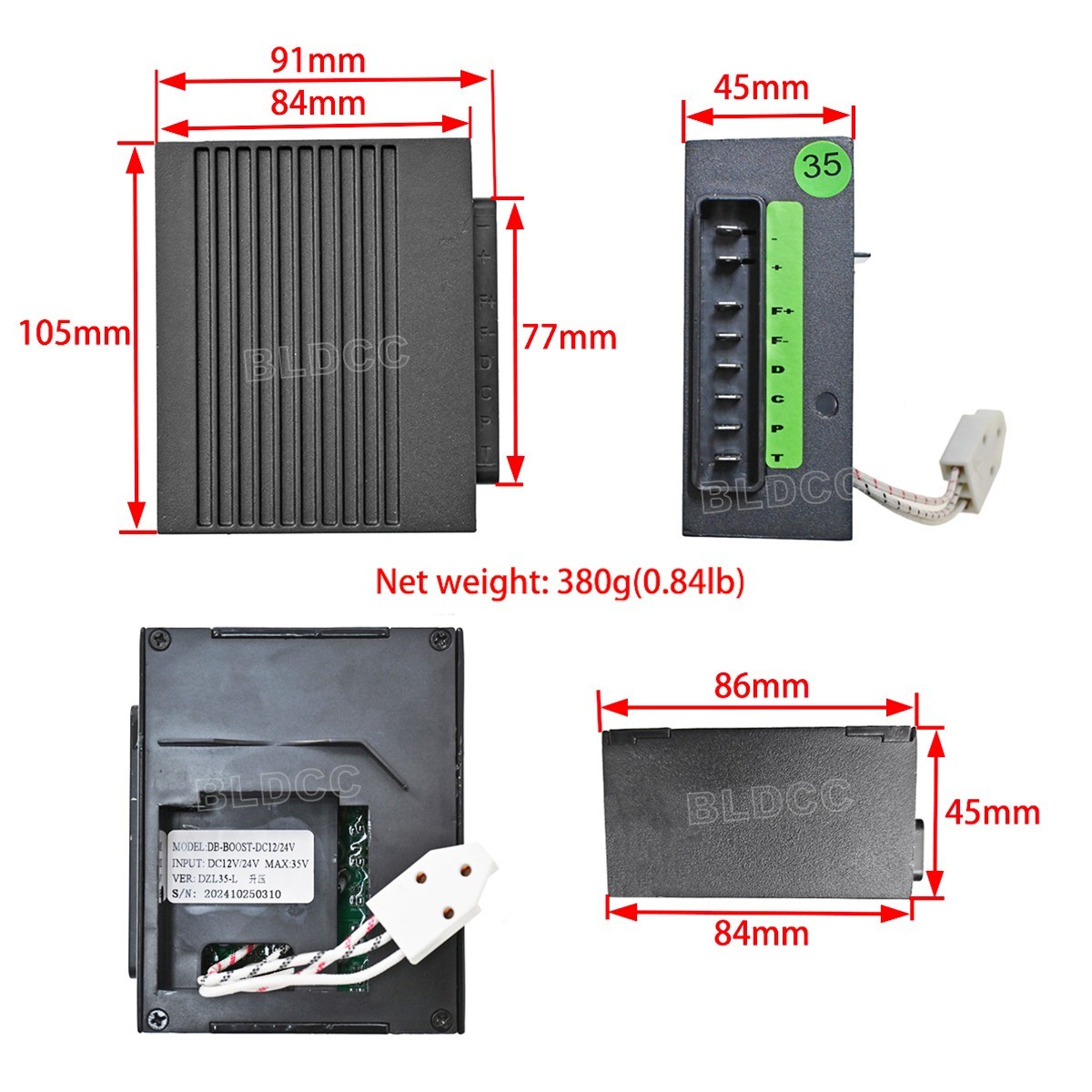 Small DC Inverter Refrigeration Compressor for Cutting-edge Refrigeration System
