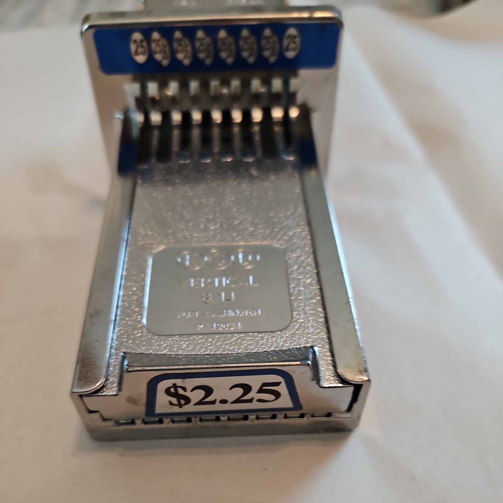 E-22654 SLIDE VERTICAL 8/14 set at $2.25 #00011