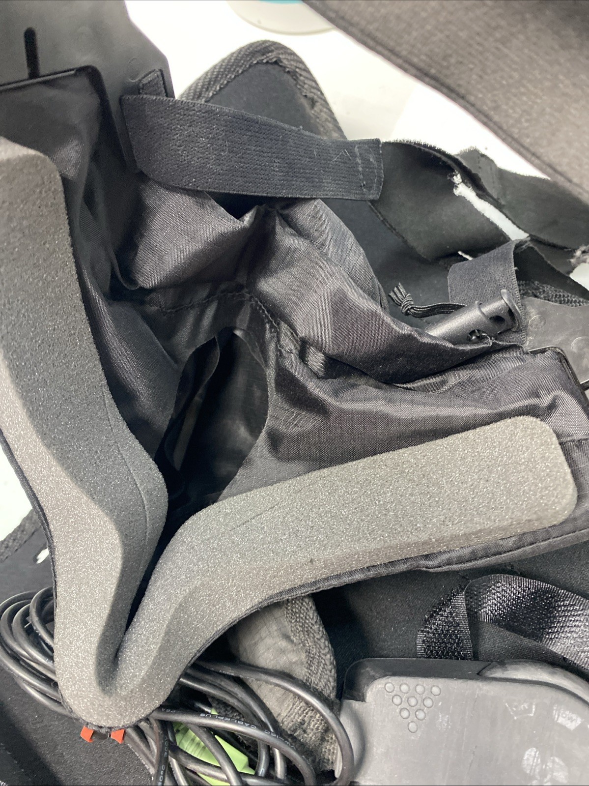 Optrel Swiss Air Complete Respiratory Protection System