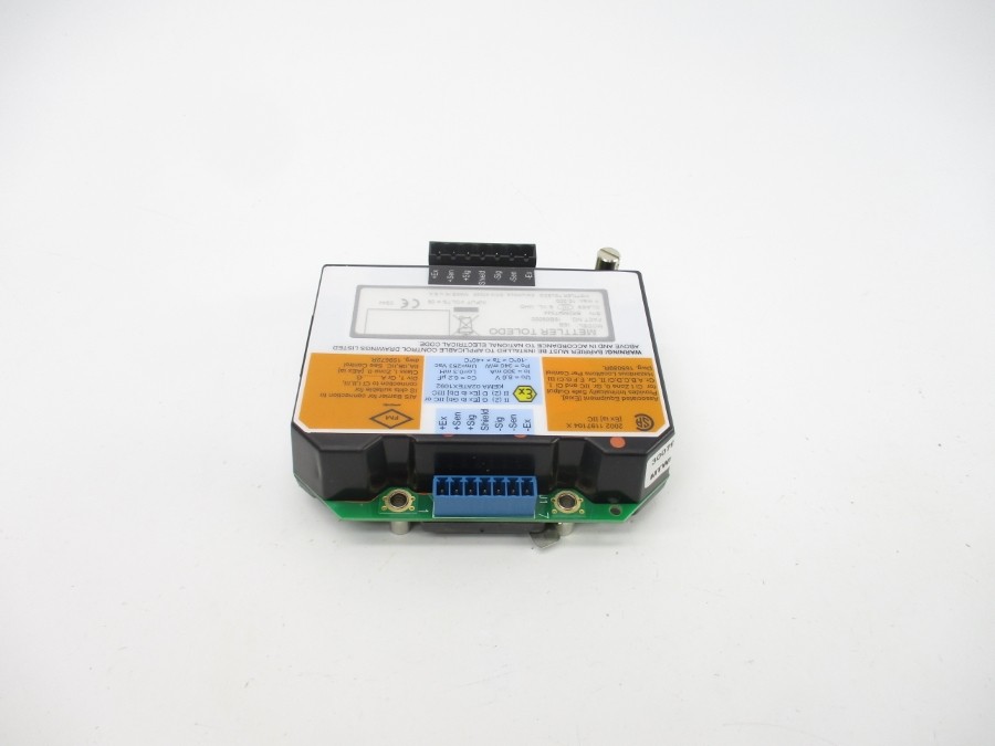 METTLER TOLEDO ISB05000 ISB NSNP