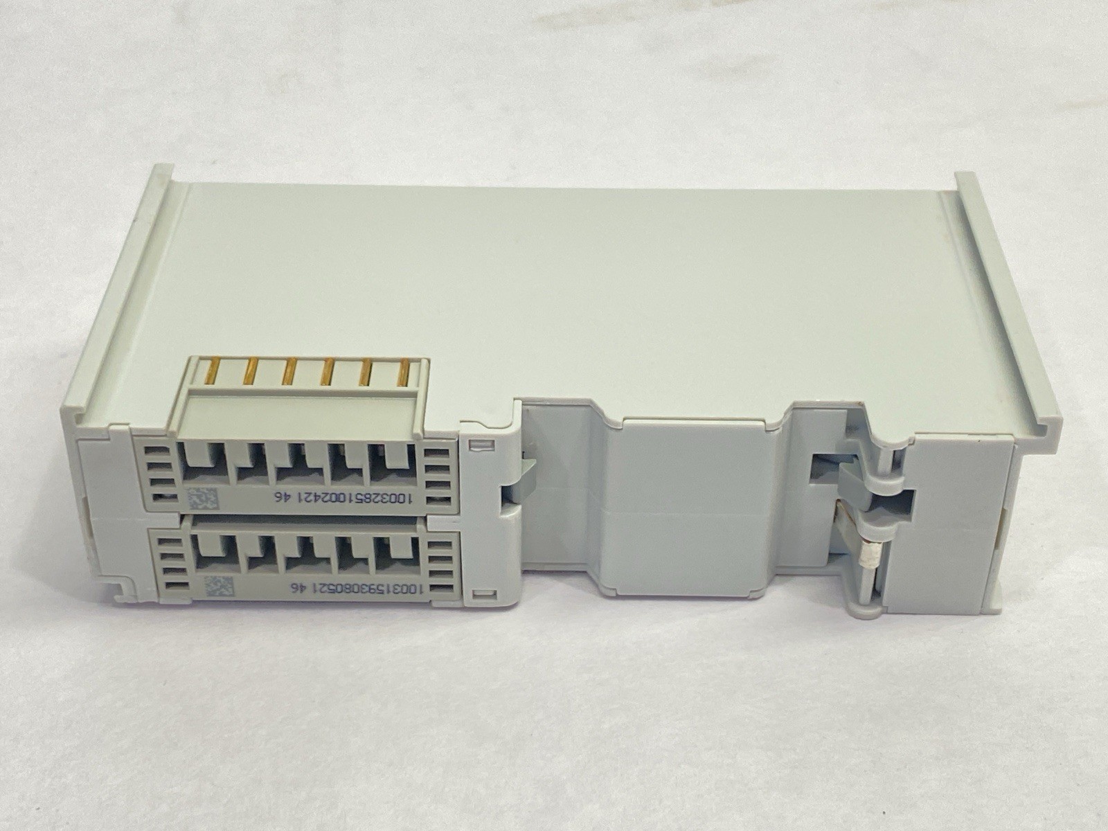 Beckhoff EL6614 EtherCAT Terminal 4-Port Ethernet Switch Communication Interface