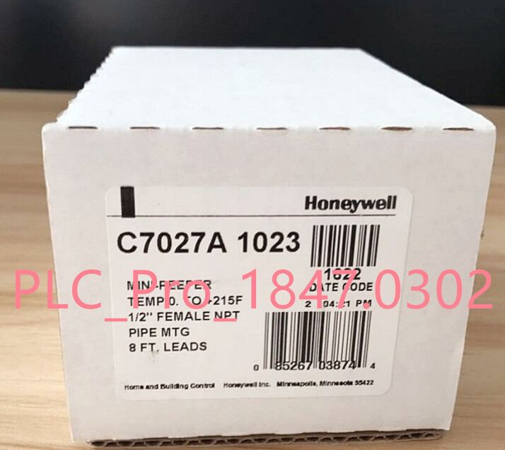 1PCS NEW Honeywell C7027A1023 Flame Detector Sensor C7027A1023 Fast Shipping