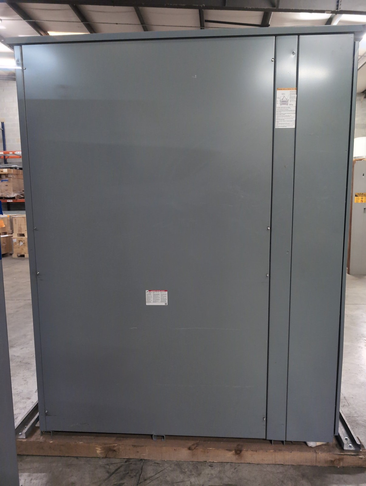 Square D 44966509-044 Switchboard 3000A 480/277V 3PH 4W NEMA 3R NEW