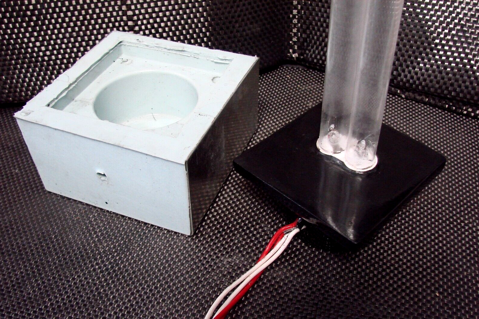 EPOXY RESIN ELECTRONIC POTTING COMPOUND 4 THICK POURS HIGH THERMAL CONDUCTIVITY