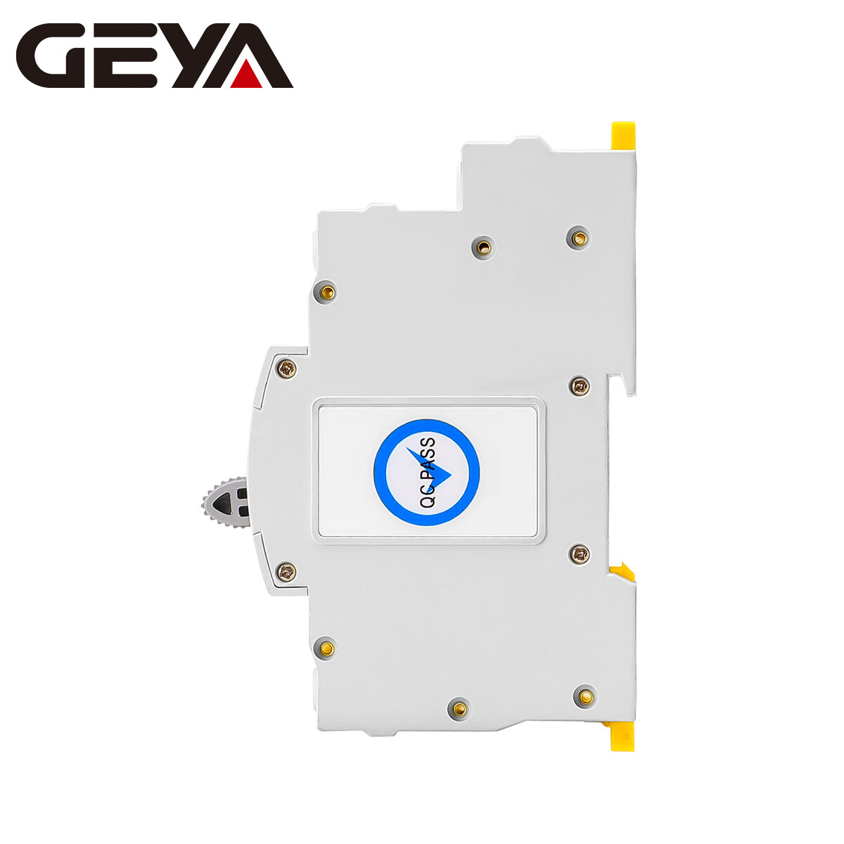 GEYA Mini Dual Power Automatic Transfer Switch 2P 63A 110V For Grid & Generator