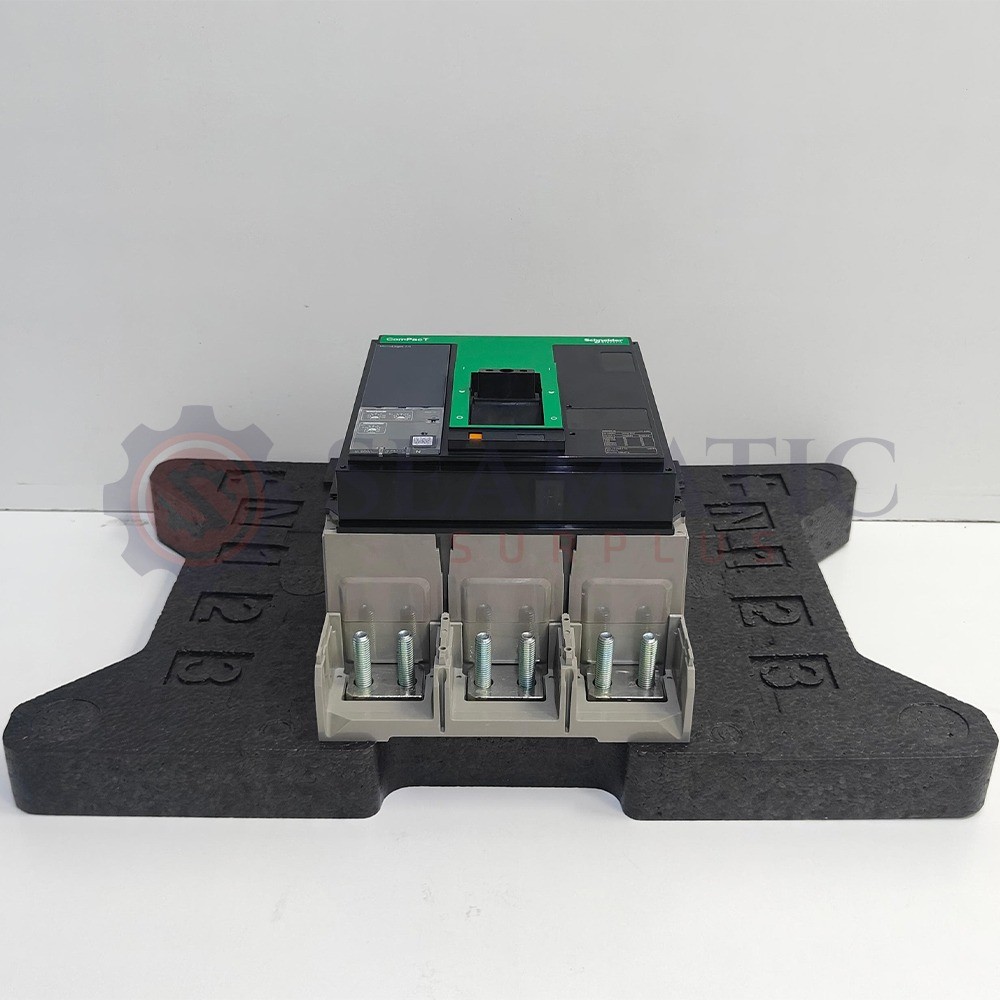 Schneider C080N320FM / 33466 Circuit breaker, NS800N, 3P, 50KA, 800A, FK#92