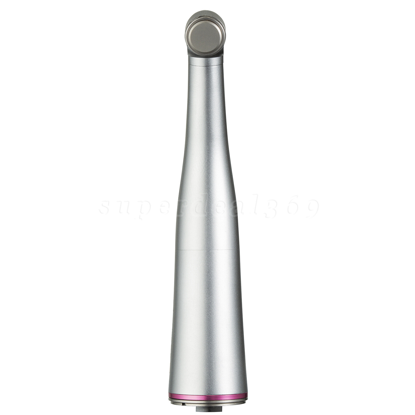 NSK Style LED Dental 1:5 Fiber Optic Contra Angle Fit Micro Motor