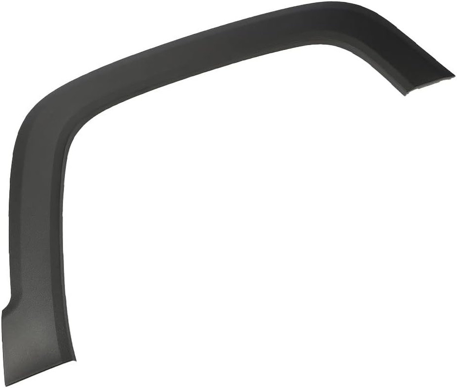 Front Right Pocket Rivet Fender Flare Trim Fit 2015-2022 Jeep Renegade Textured
