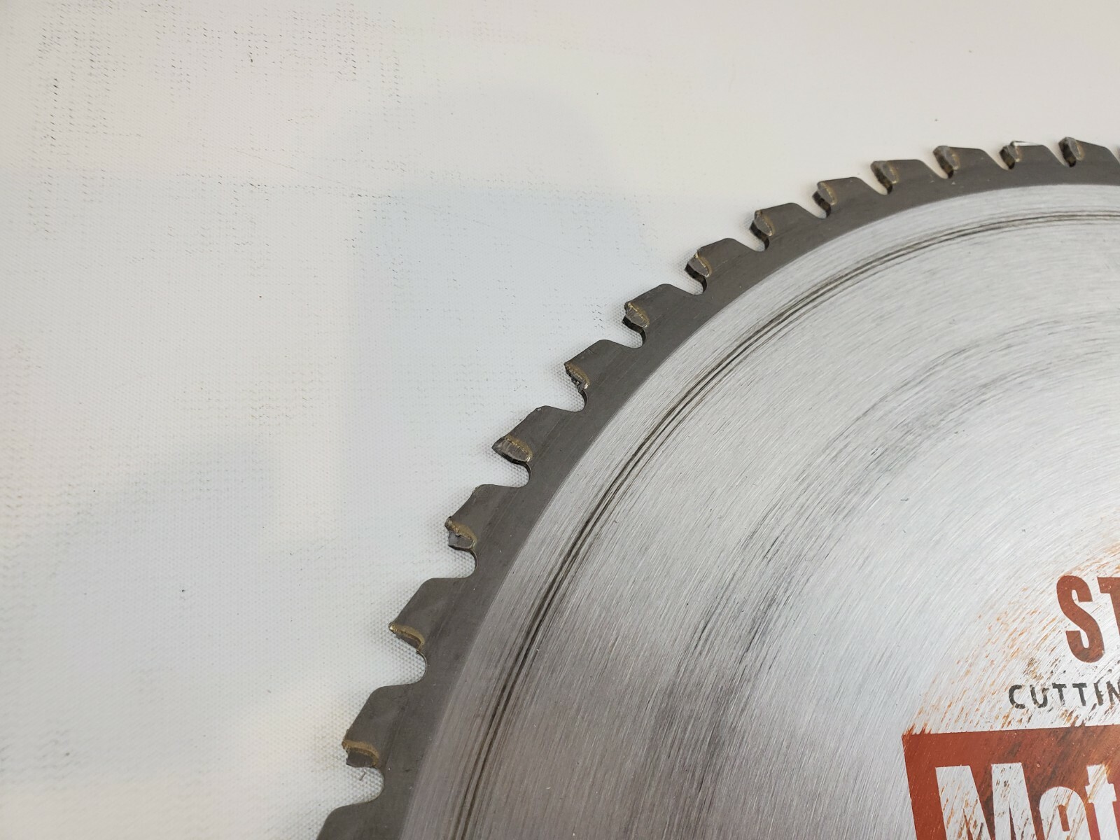 MK Morse CSM1466NSC Metal Devil NXT Circular Saw Blade 14-Inch Diameter 66 Teeth