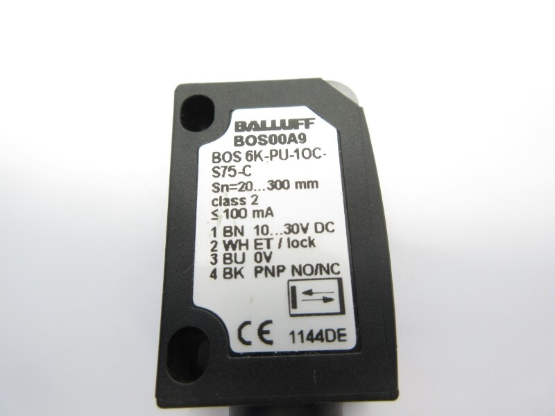 BALLUFF BOS6K-PU-10C-S75-C BOS00A9 10-30VDC NSNP