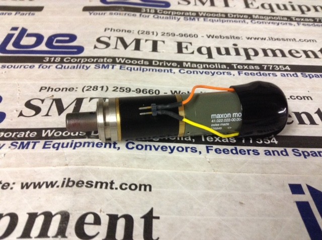 Maxon DC Motor – 41.022.022-00.00-980 w/Warranty