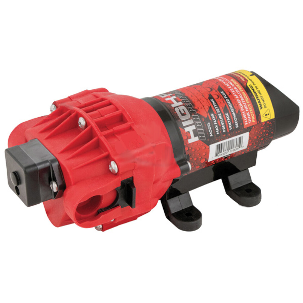 Fits Fimco 12 Volt 2.4 Gpm High-Flo Pump 02100907A 5275703 5275497 5275087