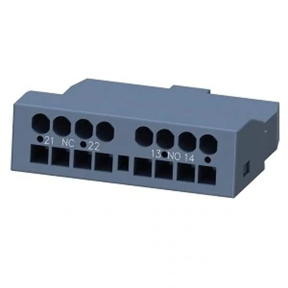 Siemens Auxiliary Contact Block 3RV2901-2E