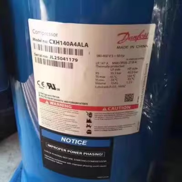 CXH140A4ALA Danfoss Compressor BRAND New Spot Goods Expedited Shipping HTY0