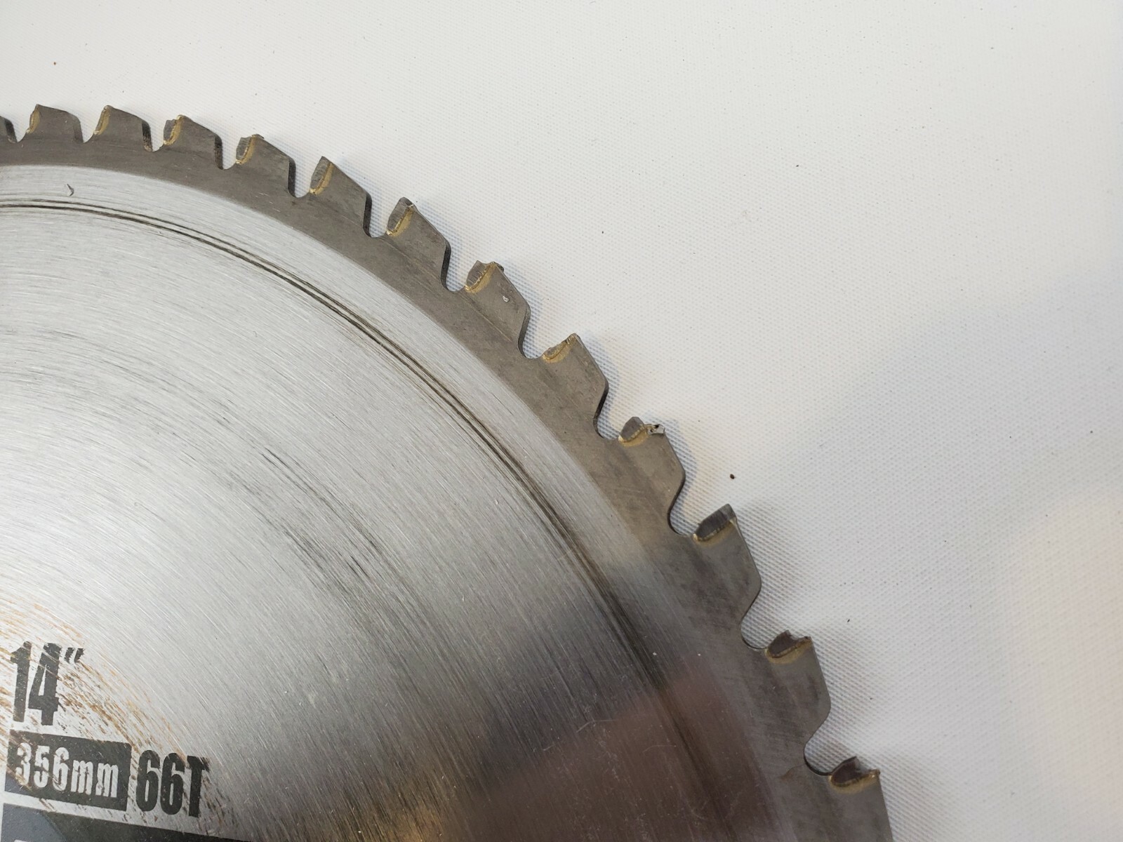 MK Morse CSM1466NSC Metal Devil NXT Circular Saw Blade 14-Inch Diameter 66 Teeth