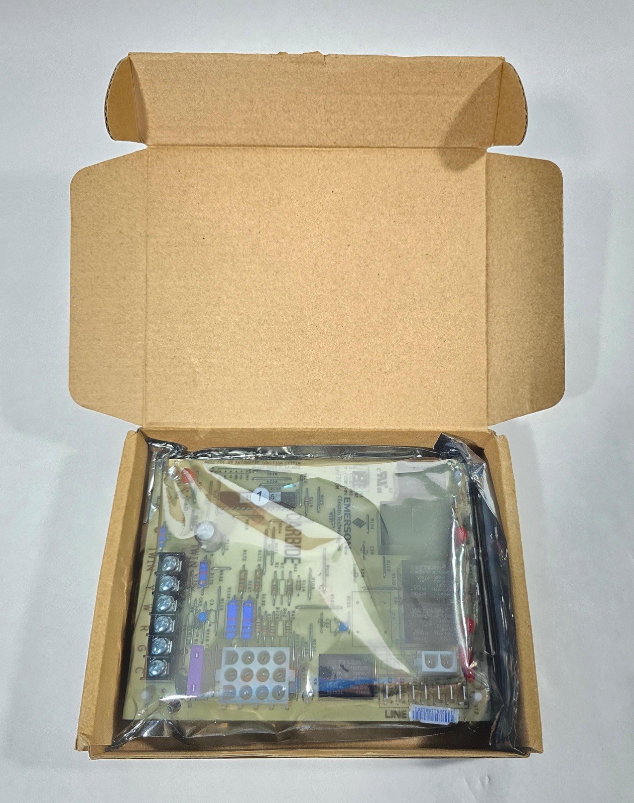 50A55-743 Furnace Control Board for Goodman Amana White Rodgers 0130F00005S