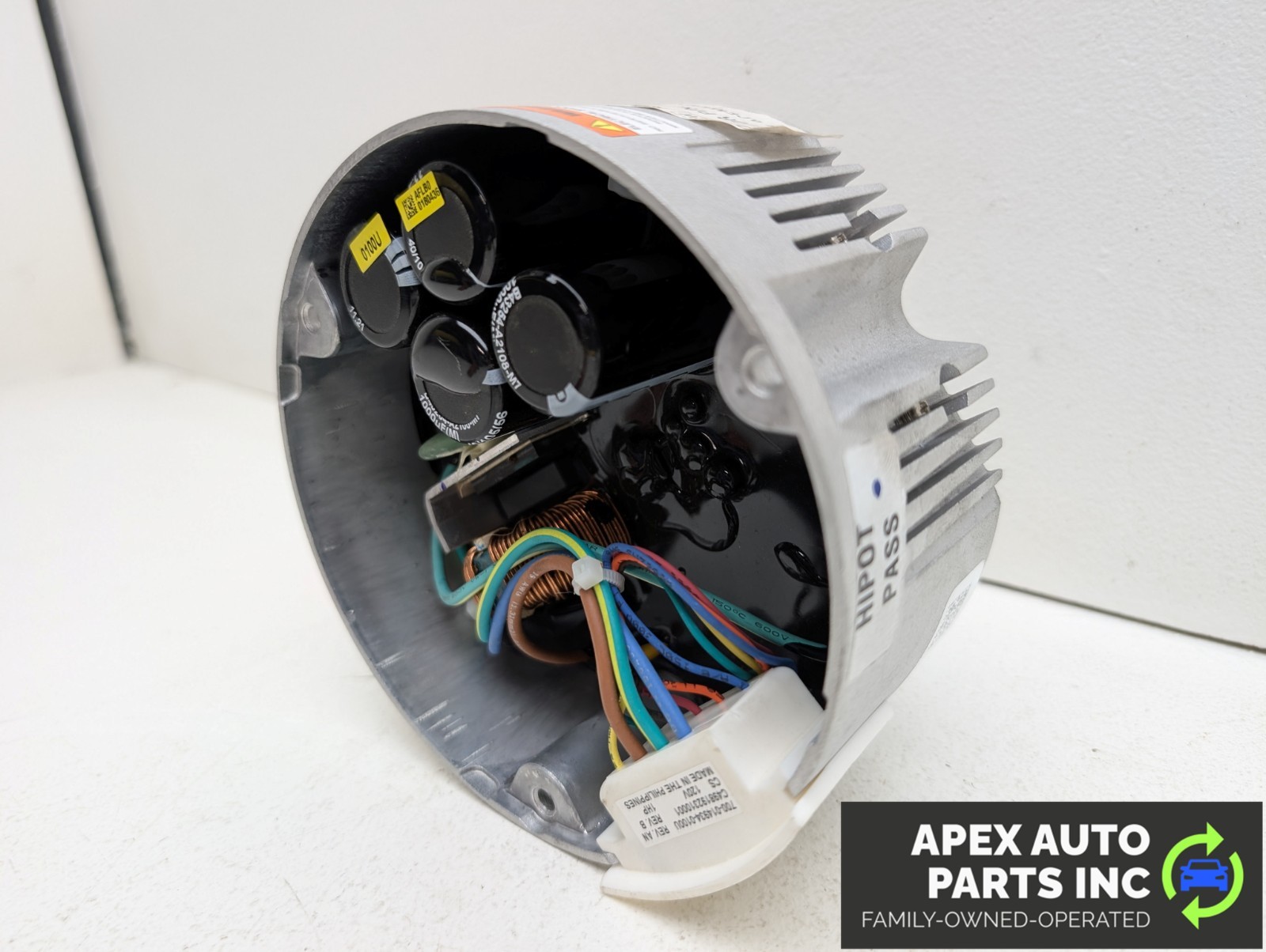 NIDEC US MOTORS ECM TES Blower Motor Module