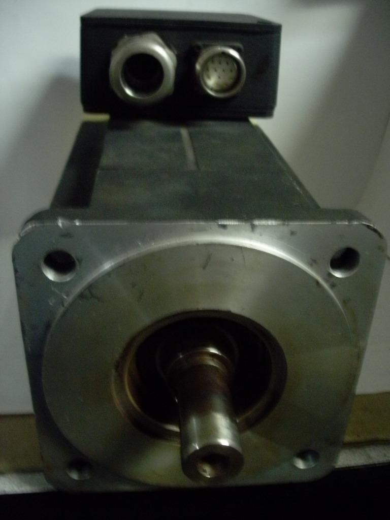 BALDOR BSM90N-275AA BRUSHLESS AC SERVO MOTOR 2.59KW 4000RPM WOW!!