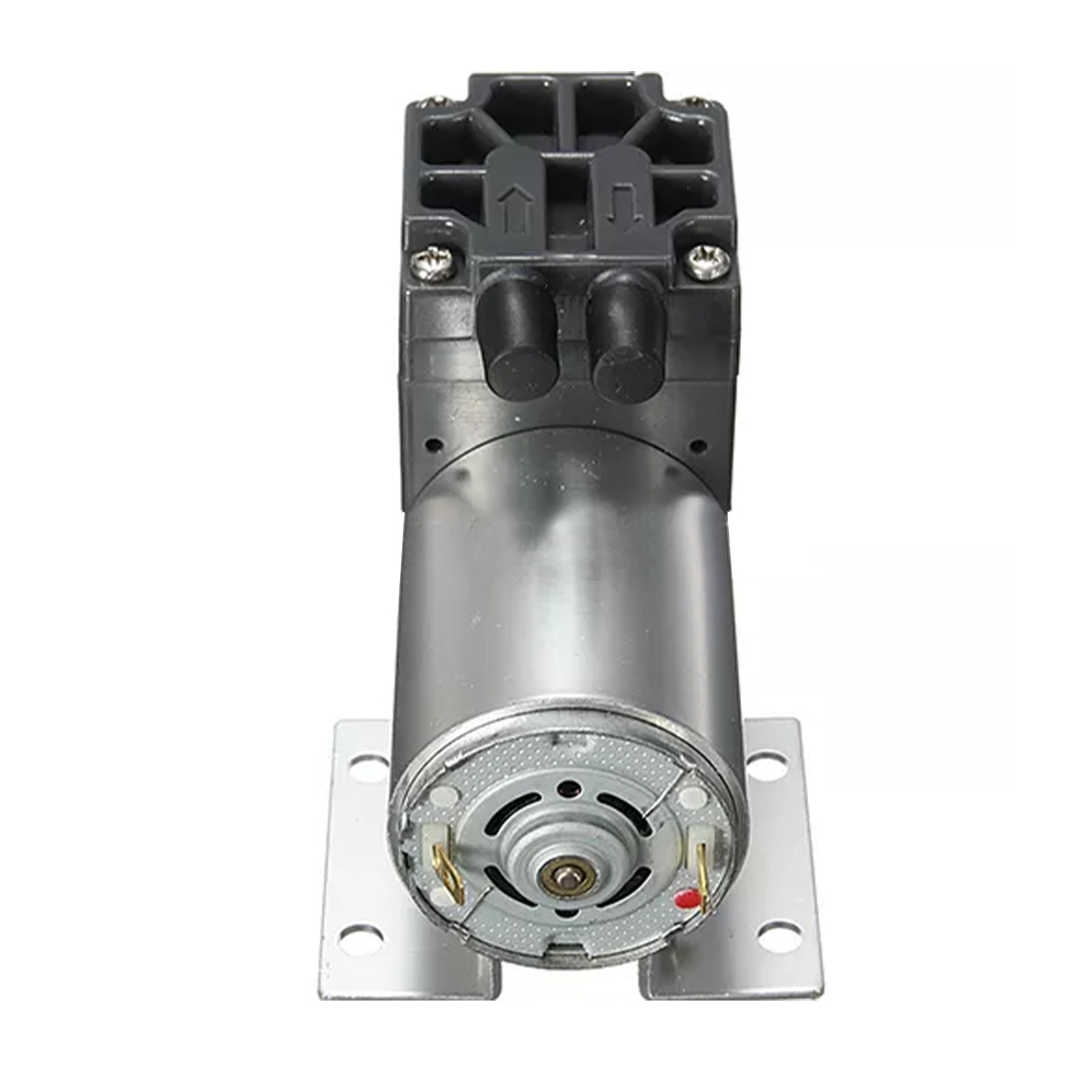 DC12V 65-120kpa Micro Vacuum Pump High Pressure Suction Diaphragm Pump Holder l