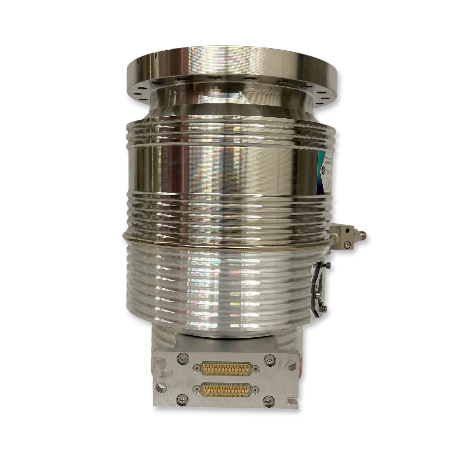 Oerlikon Leybold TURBOVAC MAG W 600 iP Turbo Pump Magnetic Bearing 410600V0506