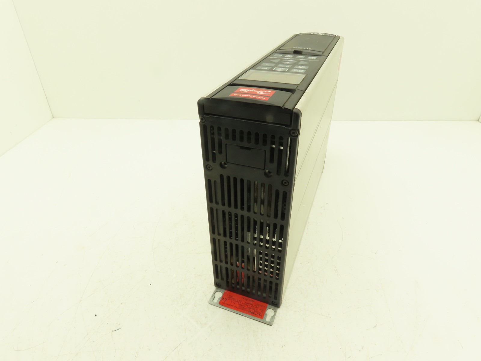 Danfoss VLT 5005 Variable Speed Drive AC Drive 3.0kW 4Hp 500V 3PH IP00