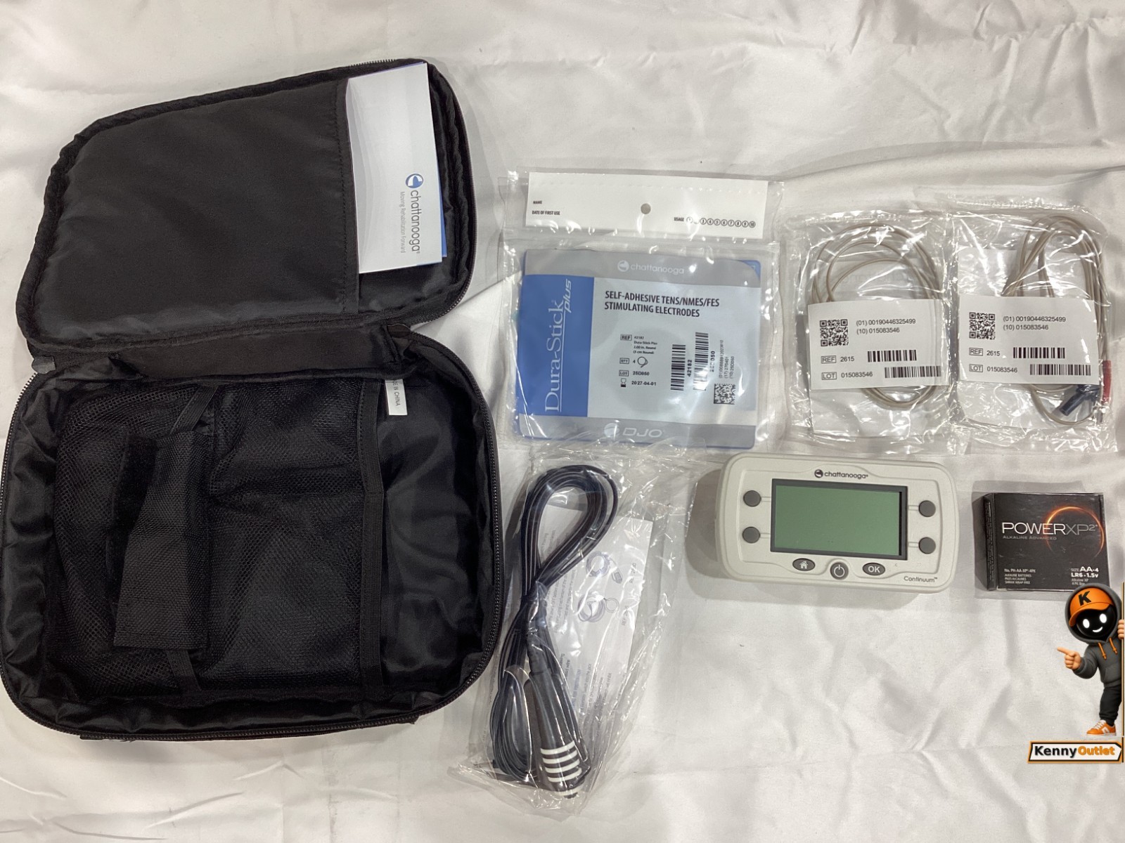 🟢Chattanooga Continuum Kit 2600-KIT Therapy Medical Accessory New