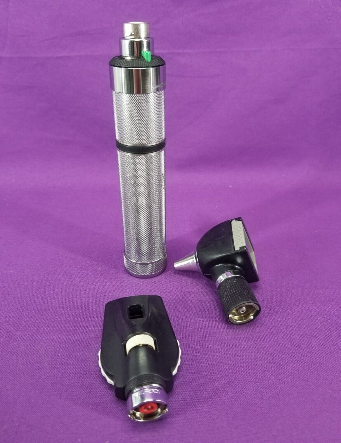 Welch Allyn 3.5 volt Otoscope Ophthalmoscope with Carrying Case