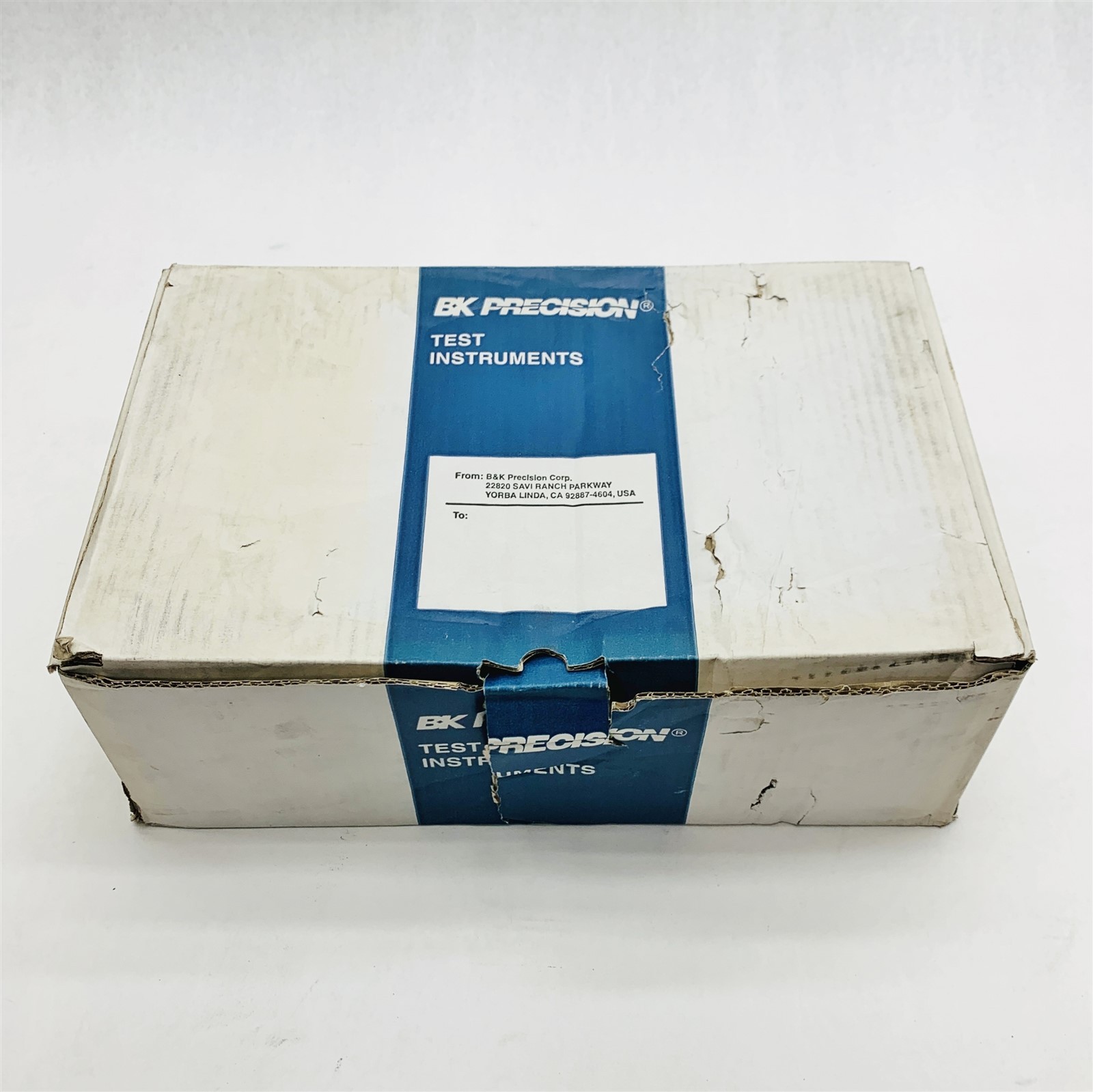 BK Precision 1901B Switching 1-32VDC 0-30A 110V Adjusting DC Power Supply New