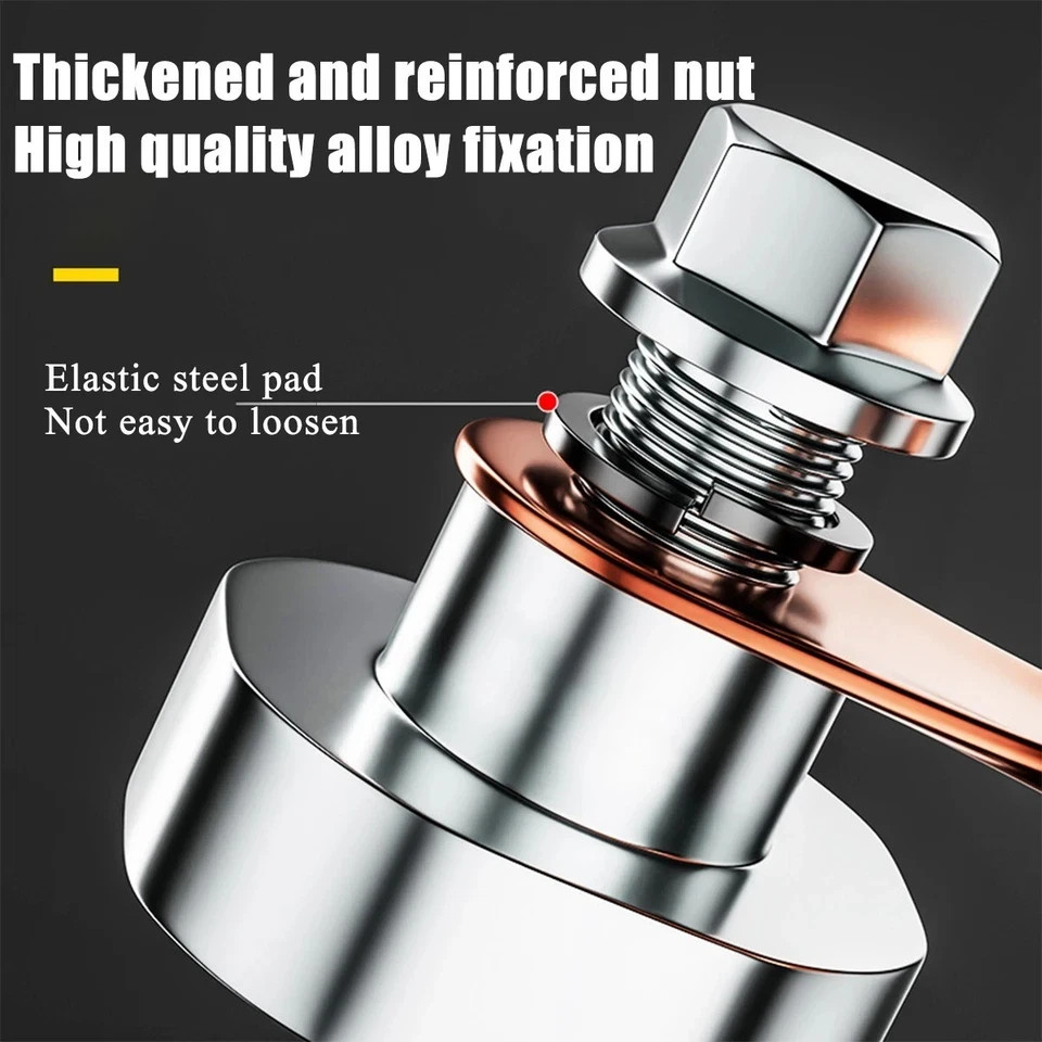 Strong HeavyDuty Magnetic Welding Ground Clamp Tool Welder Magnet Holder 1PC