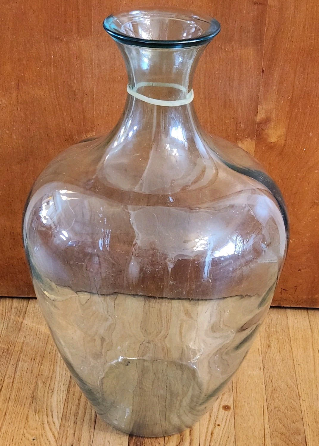 Big Large Pyrex? Corning 12 Gal Solution Bottle Carboy Wine, Beer Demijohn Jug
