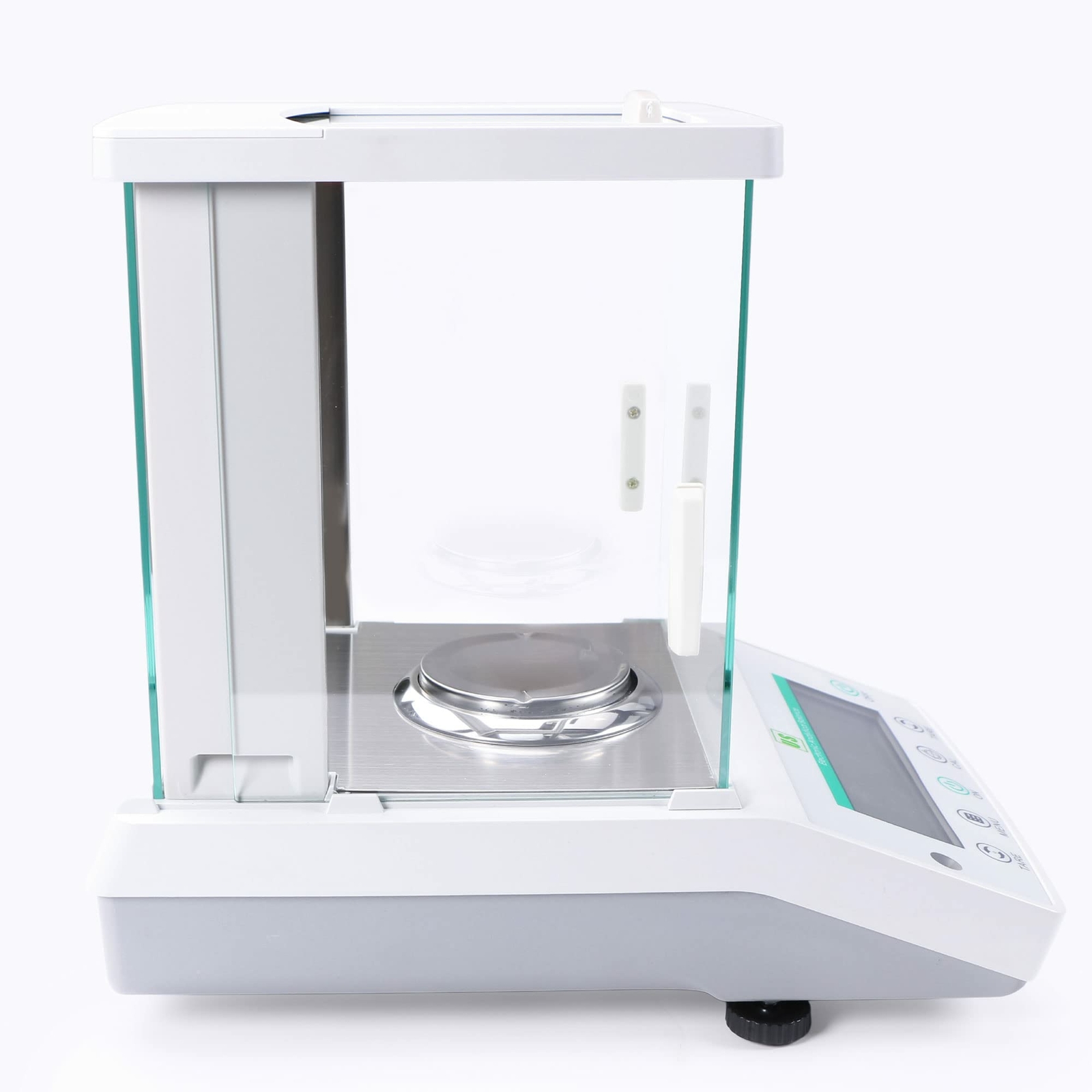 U.S. Solid Analytical Balance 320 x 0.0001 g 0.1mg Scale For Powder And Liquid