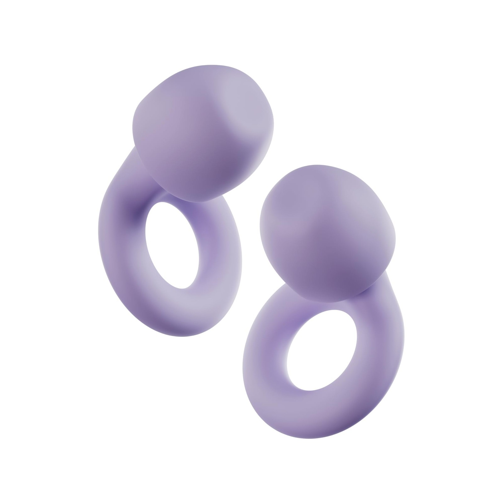 Loop Quiet 2 Ear Plugs – Ultra-Comfy Reusable Noise-Reducing Earplugs for Sle…