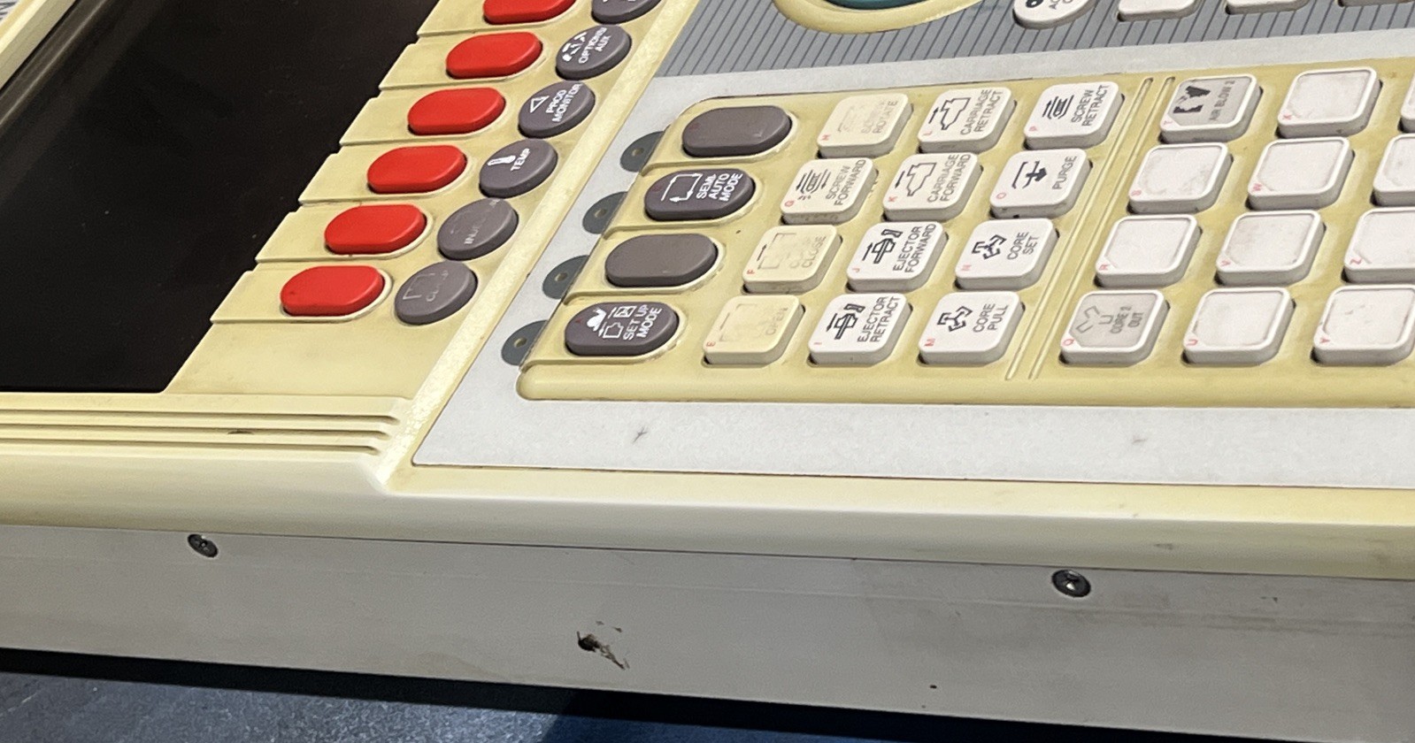🔥Van Dorn PATHFINDER 3000 Operator Interface Station, Used, SEE DISCRIPTION🇺🇸